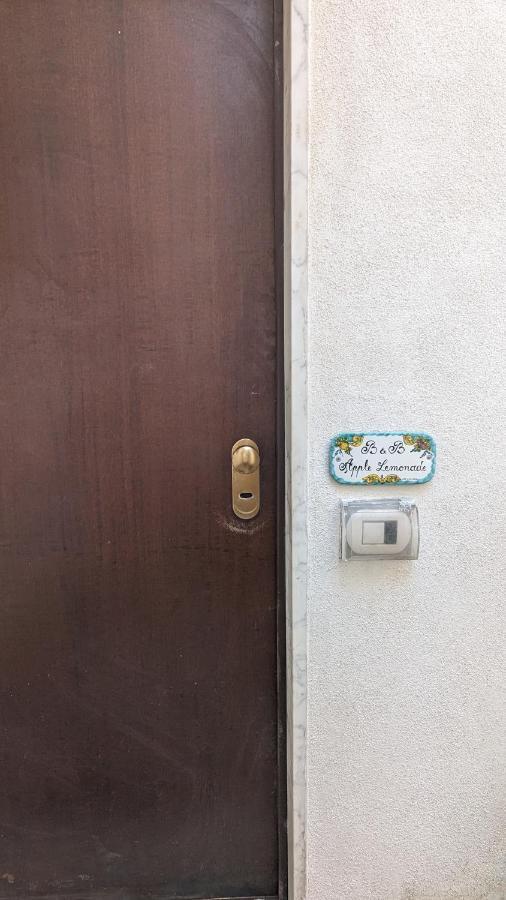 Apple Lemonade B&B Vietri sul Mare Exterior photo