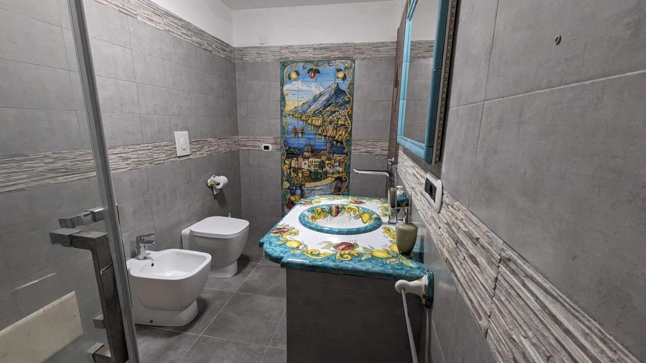 Apple Lemonade B&B Vietri sul Mare Exterior photo
