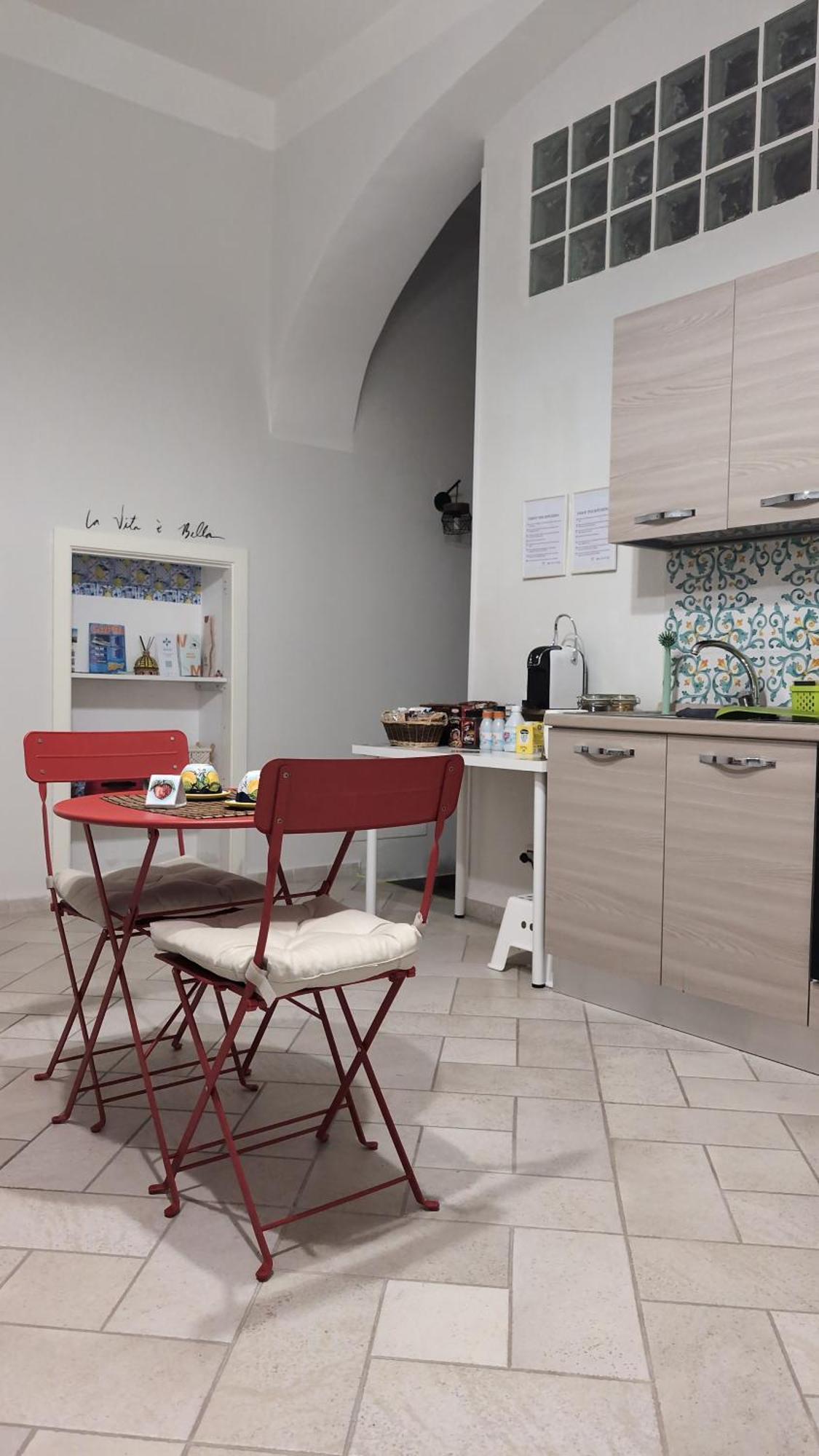 Apple Lemonade B&B Vietri sul Mare Exterior photo
