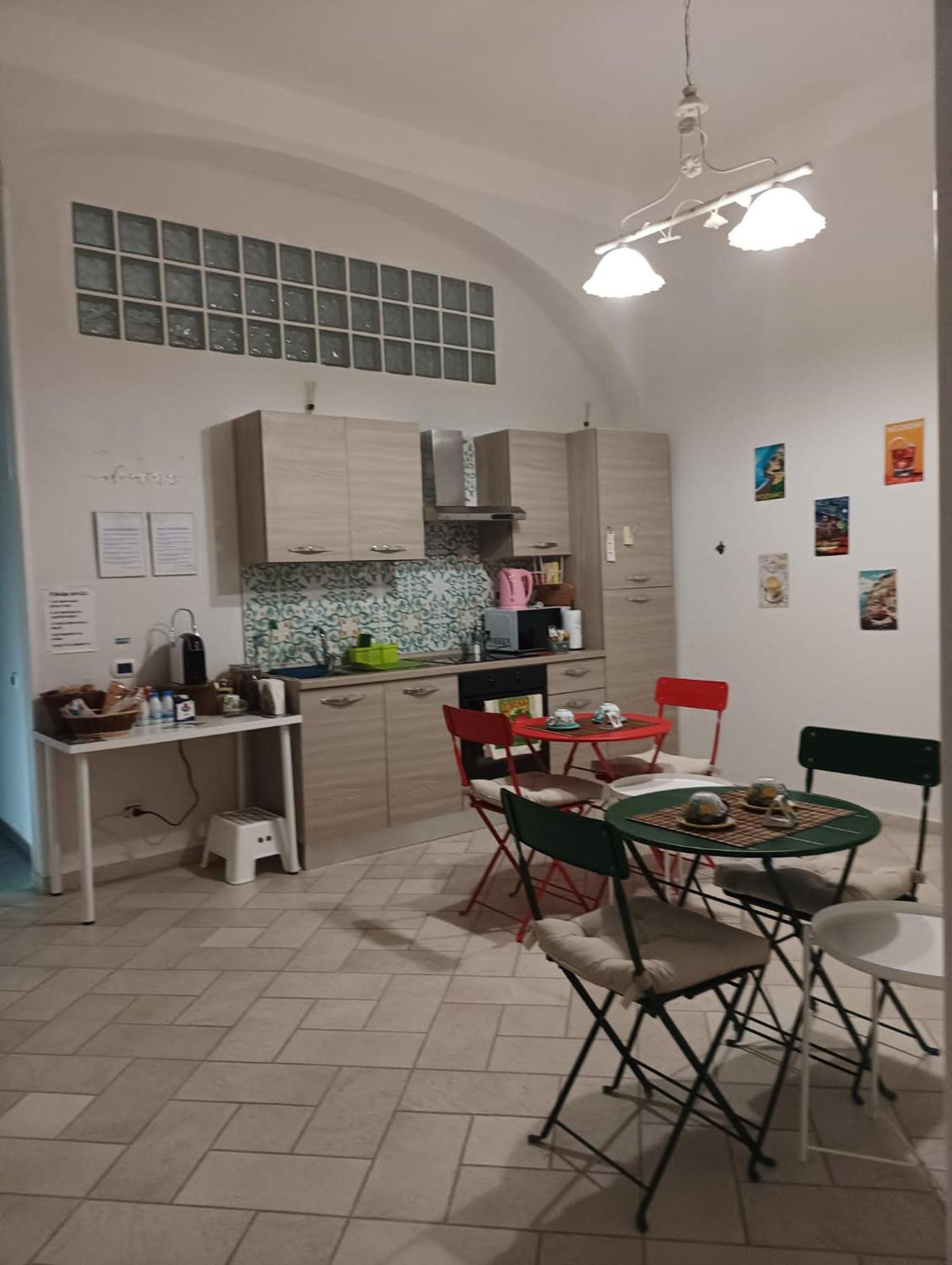 Apple Lemonade B&B Vietri sul Mare Exterior photo